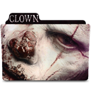 Clown (2) Folder Icon